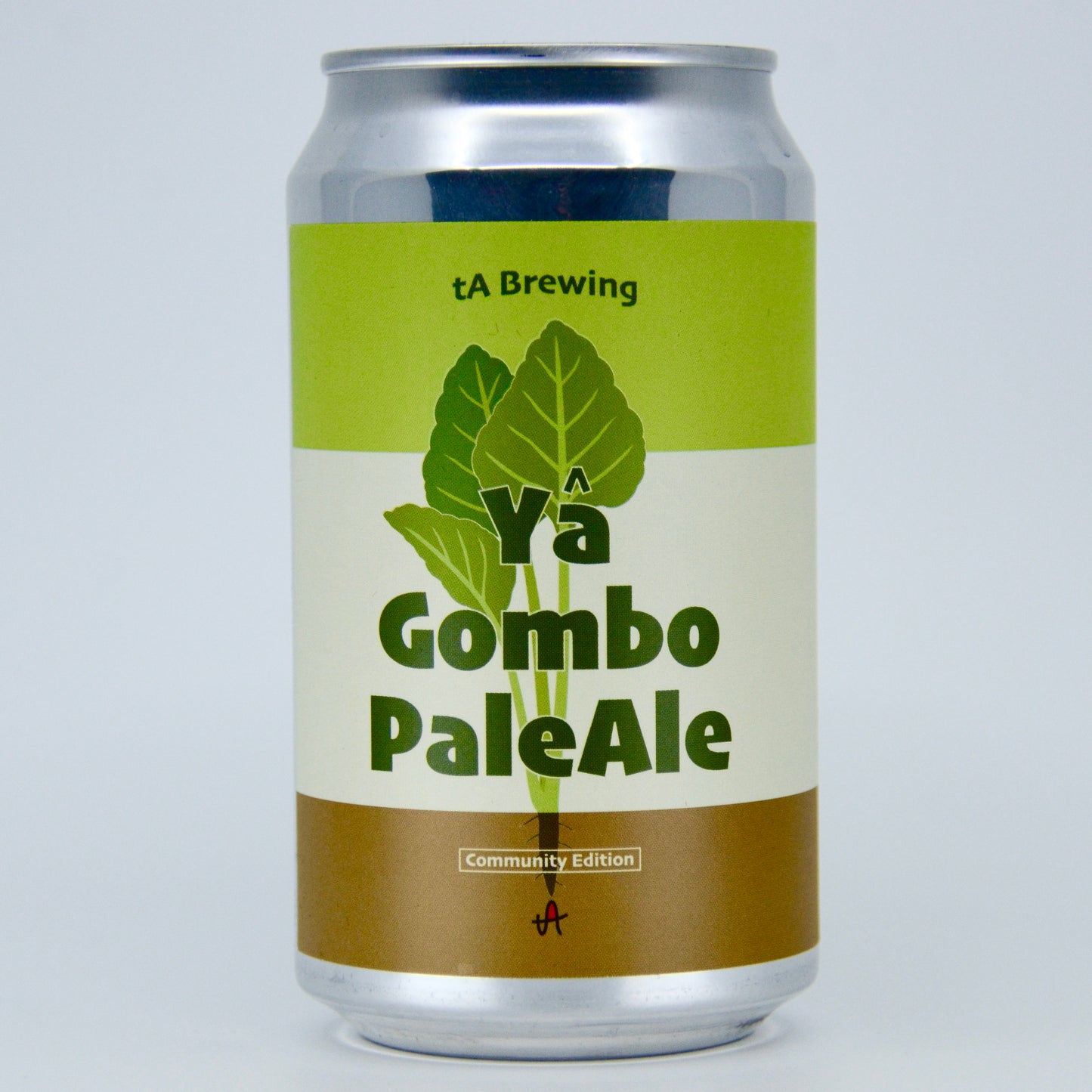 Ya^ Gombo PaleAle(八尾若ごぼうペールエール)